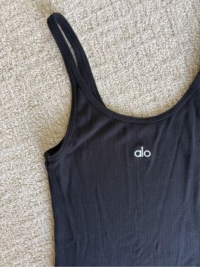 Alo Ribbed Prosper Tank